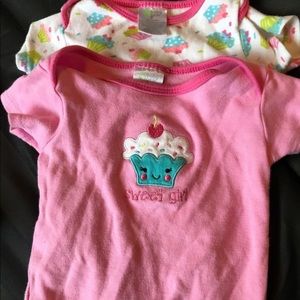 My daughter grew out of this size